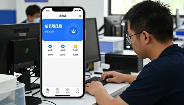 网络服务支持成为小程序开发发展的重要工具