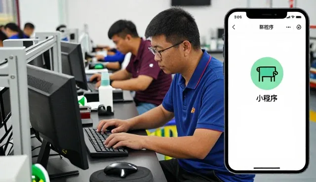 选择重庆手派网络有限公司企业信息化方案的几个理由