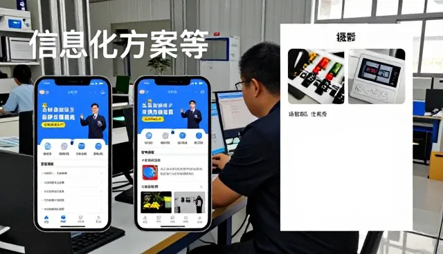 重庆手派网络有限公司聊聊化方案网络服务支持